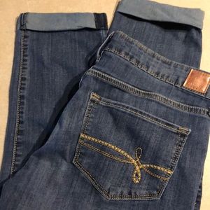 Denizen from Levi’s Boyfriend Jeans